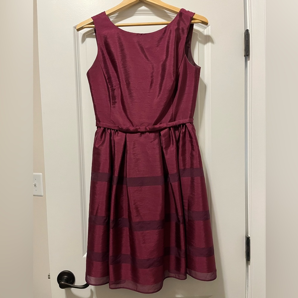 Taylor A-Line Party Dress